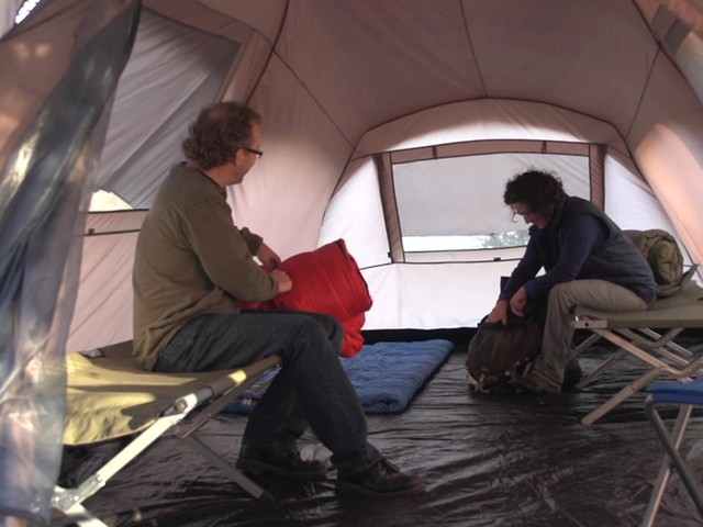 Guide Gear® Kodiak Tent - image 1 from the video
