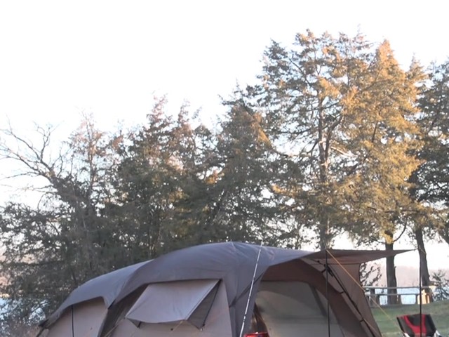 Guide Gear® Kodiak Tent - image 10 from the video