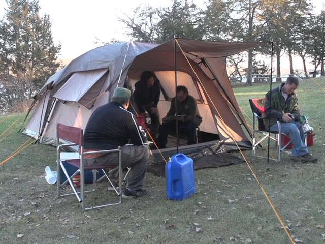 Guide Gear® Kodiak Tent - image 2 from the video