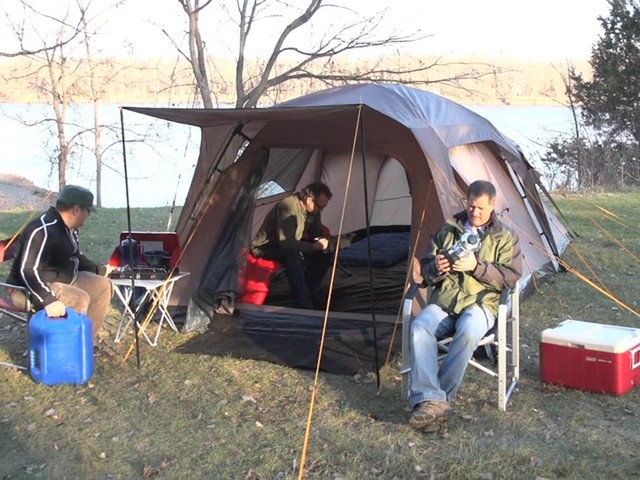 Guide Gear® Kodiak Tent - image 4 from the video