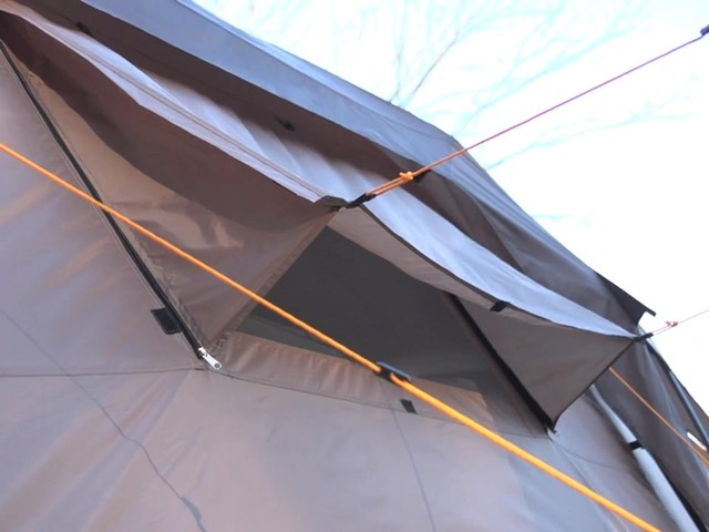 Guide Gear® Kodiak Tent - image 8 from the video