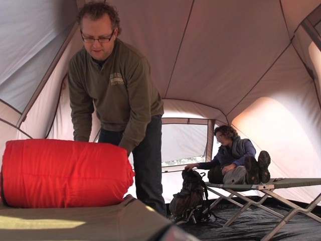Guide Gear® Kodiak Tent - image 9 from the video