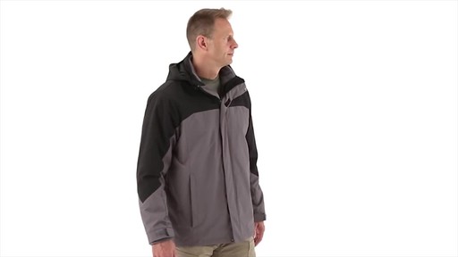 Guide Gear Men's 3 In 1 Insulated Jacket 360 View - image 1 from the video