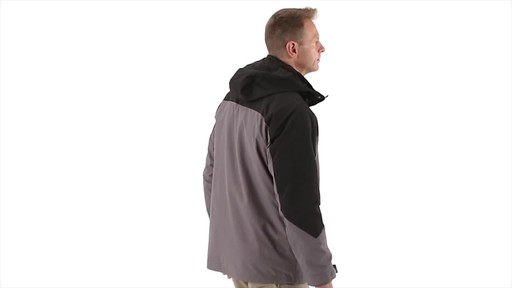 Guide Gear Men's 3 In 1 Insulated Jacket 360 View - image 3 from the video