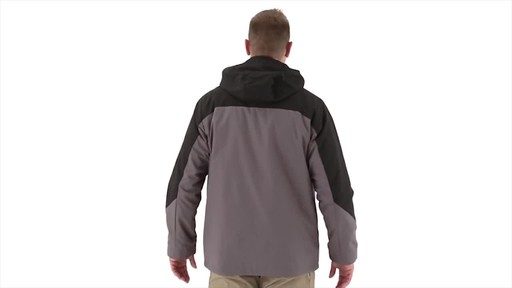 Guide Gear Men's 3 In 1 Insulated Jacket 360 View - image 5 from the video