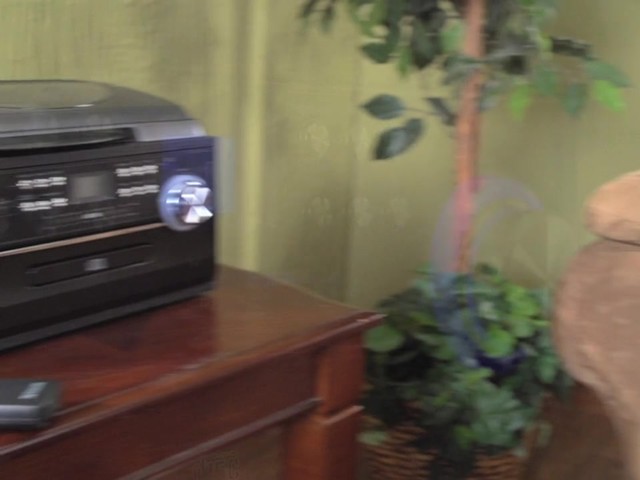 Encore® Retro 5 - in - 1 Stereo - image 10 from the video