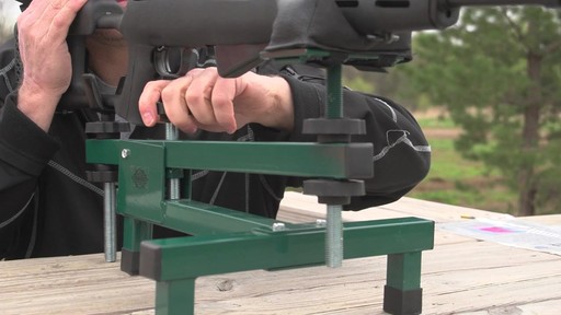 Guide Gear Shooting Gun Rest - image 6 from the video