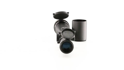 Sniper 6-24x50mm Tactical Rifle Scope 360 View - image 4 from the video