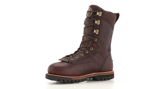 Irish Setter Men's Elk Tracker GORE-TEX Insulated Hunting Boots 1000 Gram - image 1 from the video