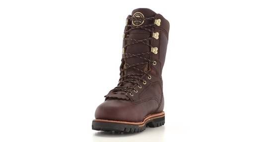 Irish Setter Men's Elk Tracker GORE-TEX Insulated Hunting Boots 1000 Gram - image 2 from the video