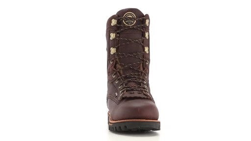 Irish Setter Men's Elk Tracker GORE-TEX Insulated Hunting Boots 1000 Gram - image 3 from the video
