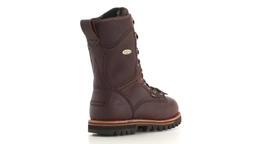 Irish Setter Men's Elk Tracker GORE-TEX Insulated Hunting Boots 1000 Gram - image 7 from the video