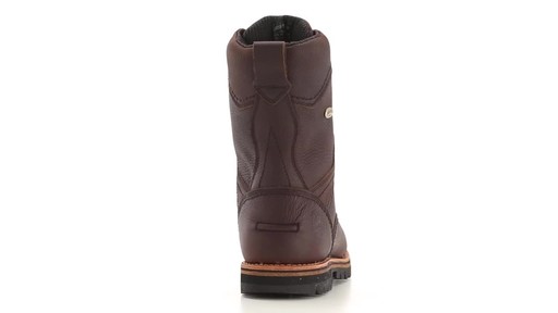 Irish Setter Men's Elk Tracker GORE-TEX Insulated Hunting Boots 1000 Gram - image 8 from the video