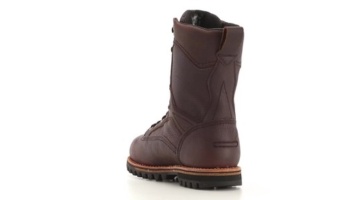Irish Setter Men's Elk Tracker GORE-TEX Insulated Hunting Boots 1000 Gram - image 9 from the video