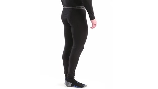 Guide Gear Men's Lightweight Base Layer Bottoms 360 View - image 4 from the video
