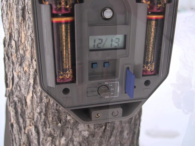 Cuddeback Capture Refurbished Flash Game Camera - image 9 from the video