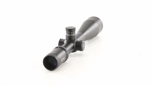 Vortex Viper HS LR 6-24x50mm FFP XLR MOA Rifle Scope 360 View - image 4 from the video