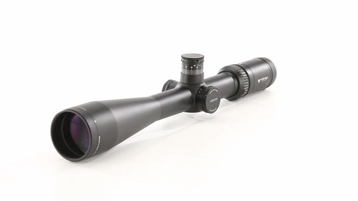 Vortex Viper HS LR 6-24x50mm FFP XLR MOA Rifle Scope 360 View - image 9 from the video