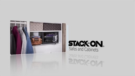 Stack-On Elite 36-40 Gun Safe Combination Lock Matte Green - image 1 from the video