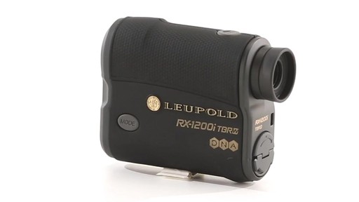 Leupold RX-1200i with DNA Rangefinder 360 View - image 9 from the video