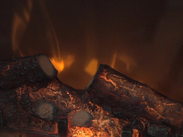 CASTLECREEK™ Gun Cabinet Fireplace - image 10 from the video