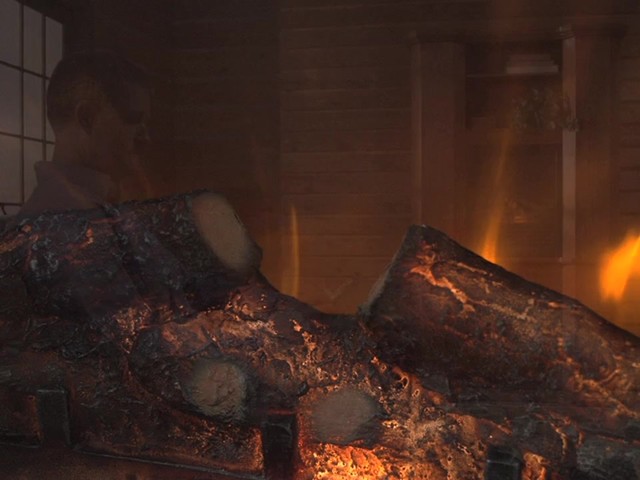 CASTLECREEK™ Gun Cabinet Fireplace - image 3 from the video