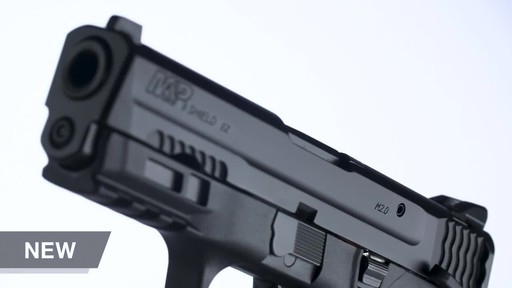 Smith & Wesson M&P9 SHIELD EZ - image 1 from the video