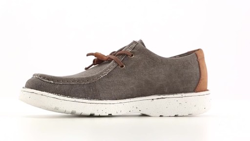 Justin Men's Hazer Canvas Shoes - image 1 from the video