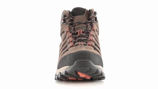 Guide Gear Men's Crosby Waterproof Hiking Boots 360 View - image 2 from the video