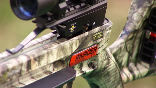 TenPoint Wicked Ridge Invader G3 Crossbow Package - image 1 from the video