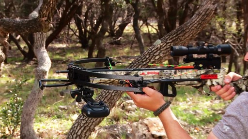 TenPoint Wicked Ridge Invader G3 Crossbow Package - image 10 from the video