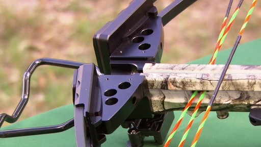 TenPoint Wicked Ridge Invader G3 Crossbow Package - image 3 from the video