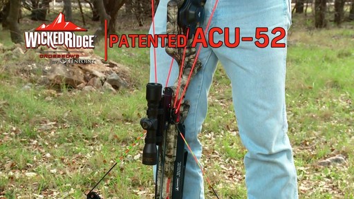 TenPoint Wicked Ridge Invader G3 Crossbow Package - image 9 from the video