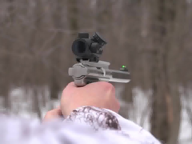 Pentax Waterproof Mini Red Dot Sight - image 2 from the video
