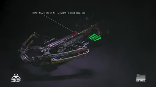 Barnett Ghost 375 Crossbow Package with 4x32mm Illuminated Scope - image 5 from the video