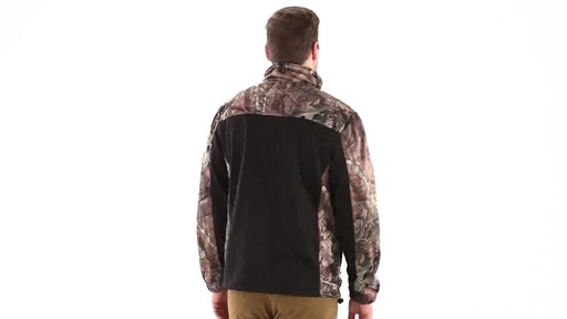 Guide Gear Men's Silvercliff Softshell Jacket 360 View - image 3 from the video