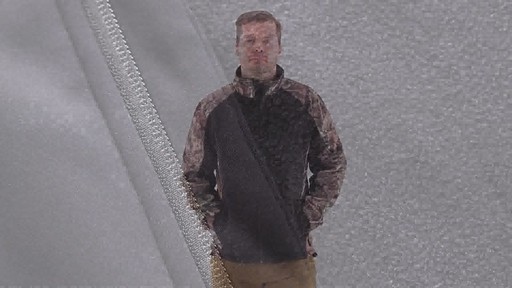 Guide Gear Men's Silvercliff Softshell Jacket 360 View - image 8 from the video