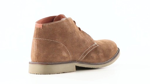 Guide Gear Men's Desert Boots 360 View - image 1 from the video
