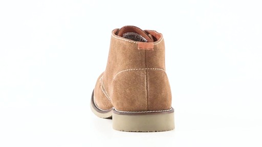 Guide Gear Men's Desert Boots 360 View - image 2 from the video