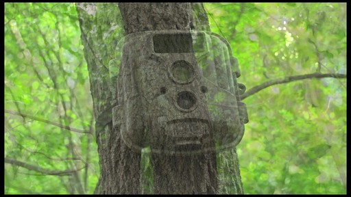Hunten Outdoors GSC35-50IR 5.0 MP Black Flash IR Game Camera - image 2 from the video