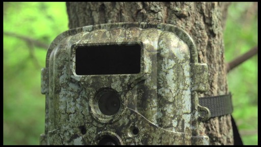 Hunten Outdoors GSC35-50IR 5.0 MP Black Flash IR Game Camera - image 5 from the video