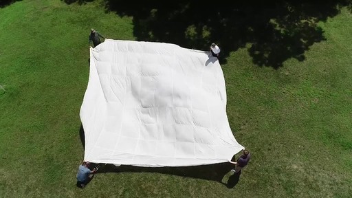 U.S. Military Surplus Parachute - image 3 from the video