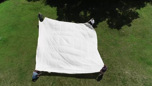 U.S. Military Surplus Parachute - image 6 from the video