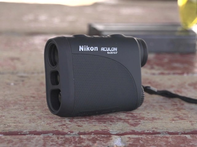Nikon ACULON Rangefinder - image 1 from the video