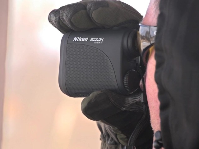 Nikon ACULON Rangefinder - image 8 from the video