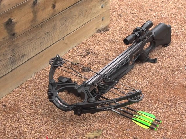 Barnett Ghost 410 Crossbow - image 10 from the video