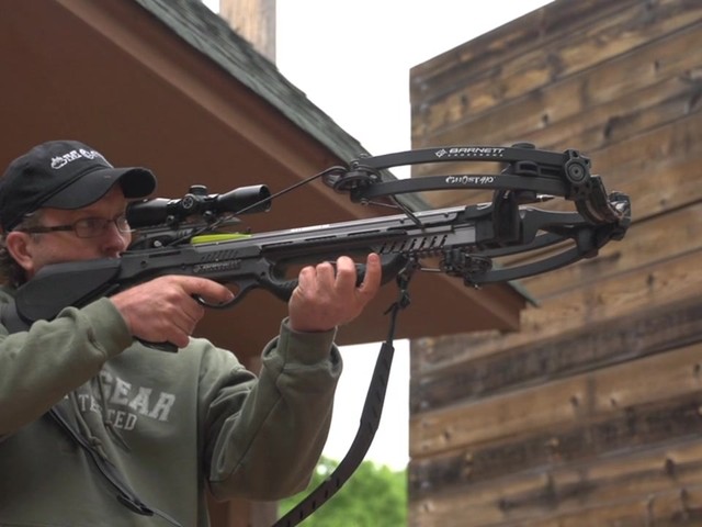 Barnett Ghost 410 Crossbow - image 2 from the video