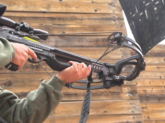 Barnett Ghost 410 Crossbow - image 3 from the video