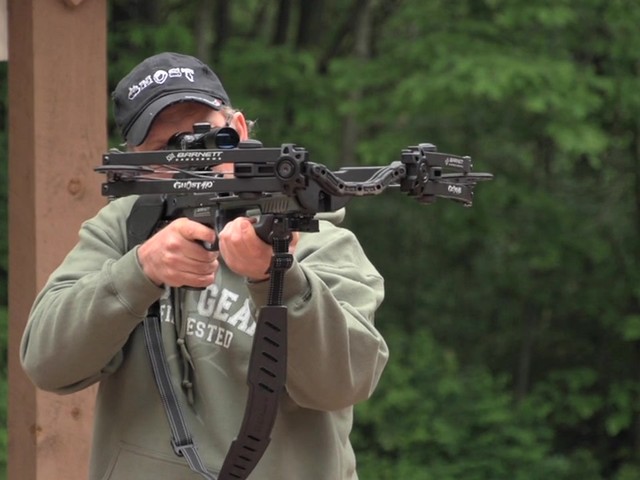 Barnett Ghost 410 Crossbow - image 5 from the video