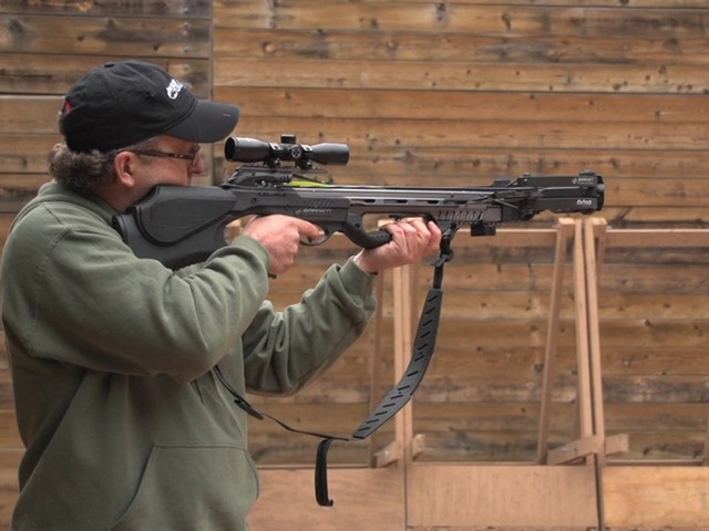 Barnett Ghost 410 Crossbow - image 9 from the video